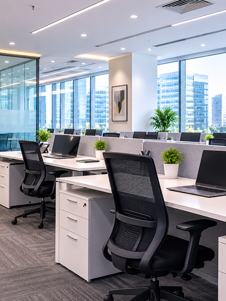 Corporate & Commercial Offices