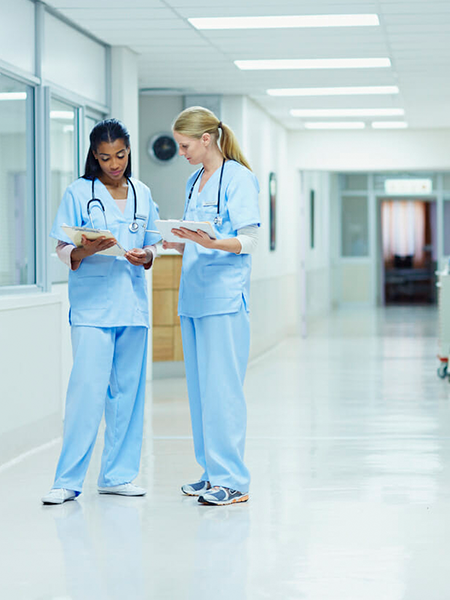 Healthcare & Hospitals