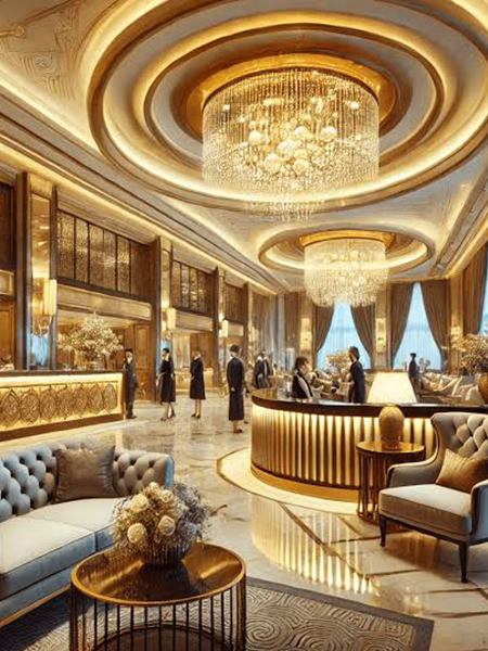 Hotels & Hospitality