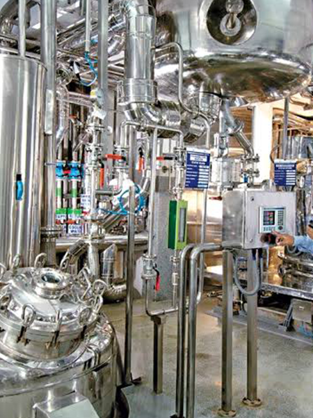 Pharmaceutical Industries