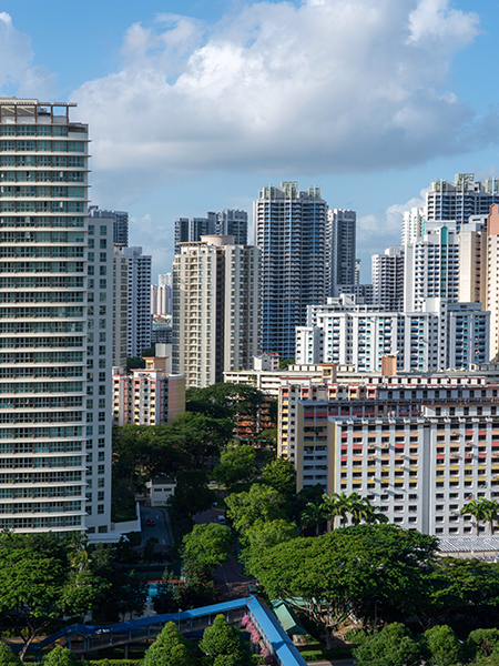 Residential & Housing Societies