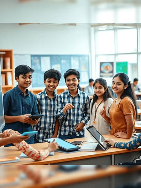 Schools & Educational Institutions