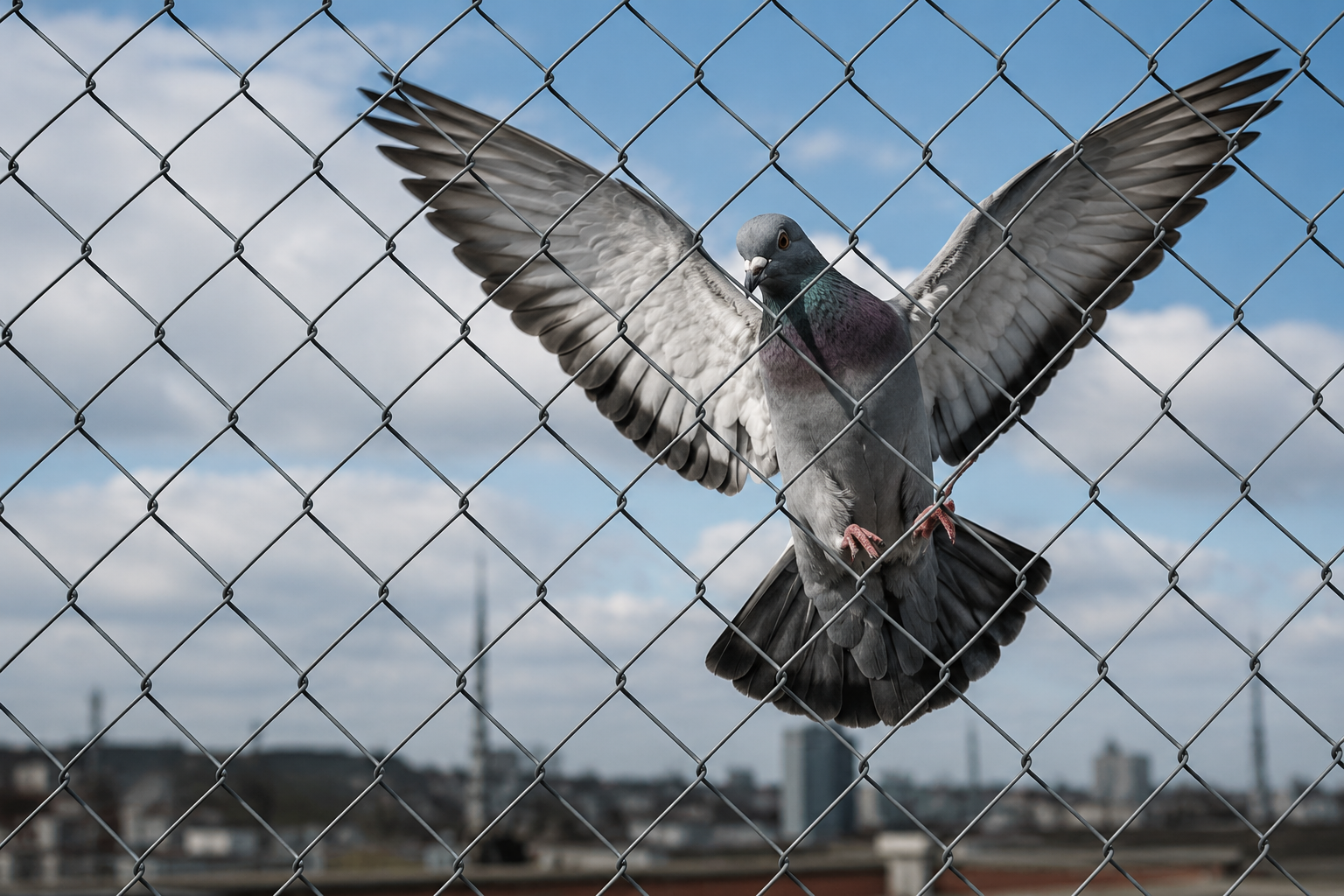 Advanced Bird Control