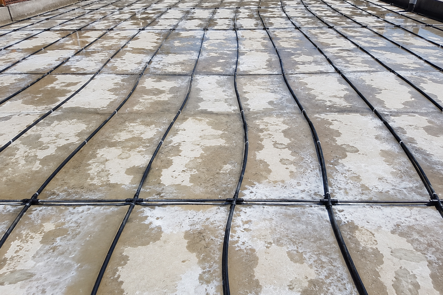 Anti Termite Piping System