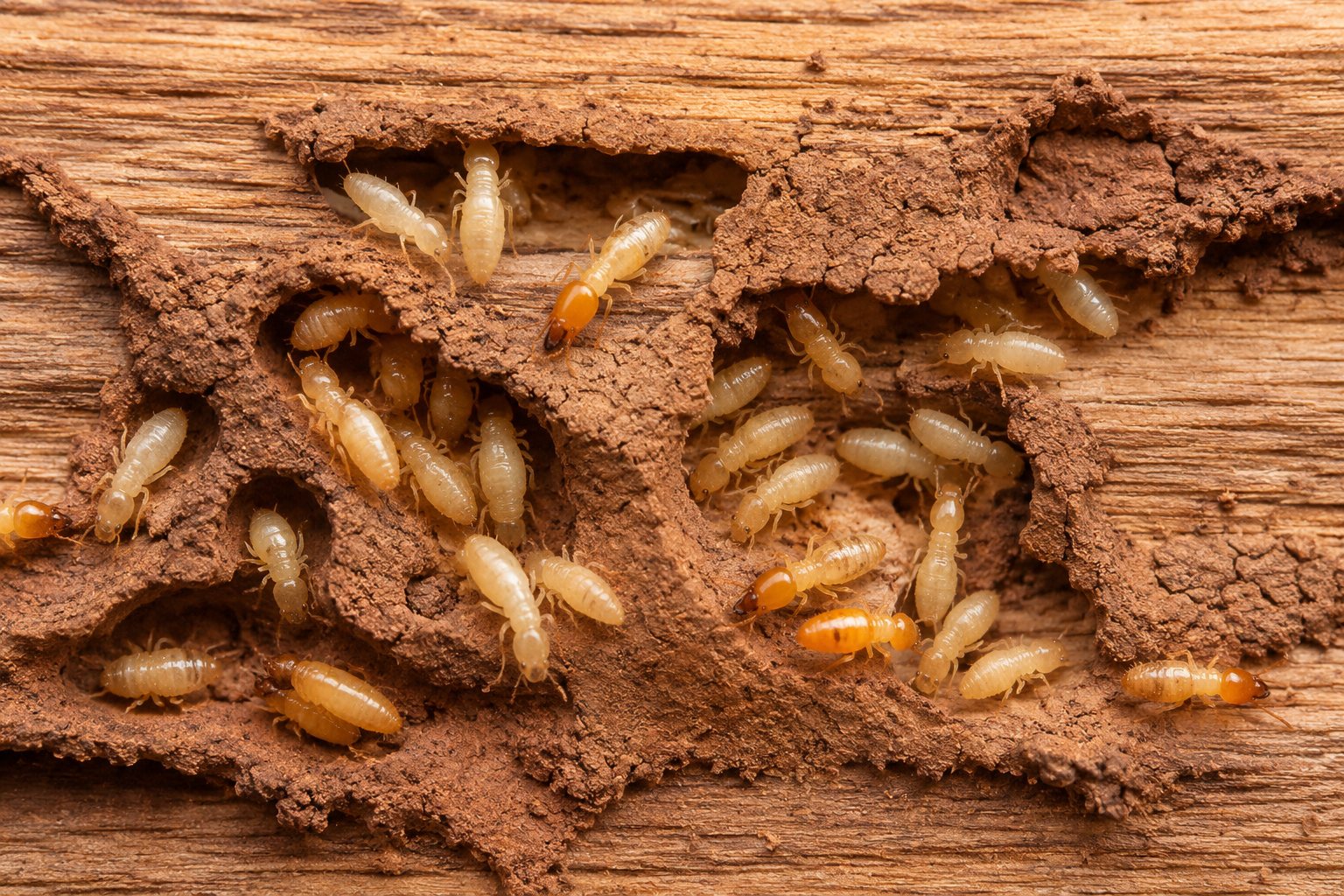 Anti Termite Treatment