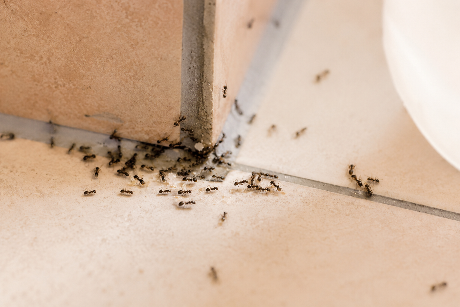 Ants Control