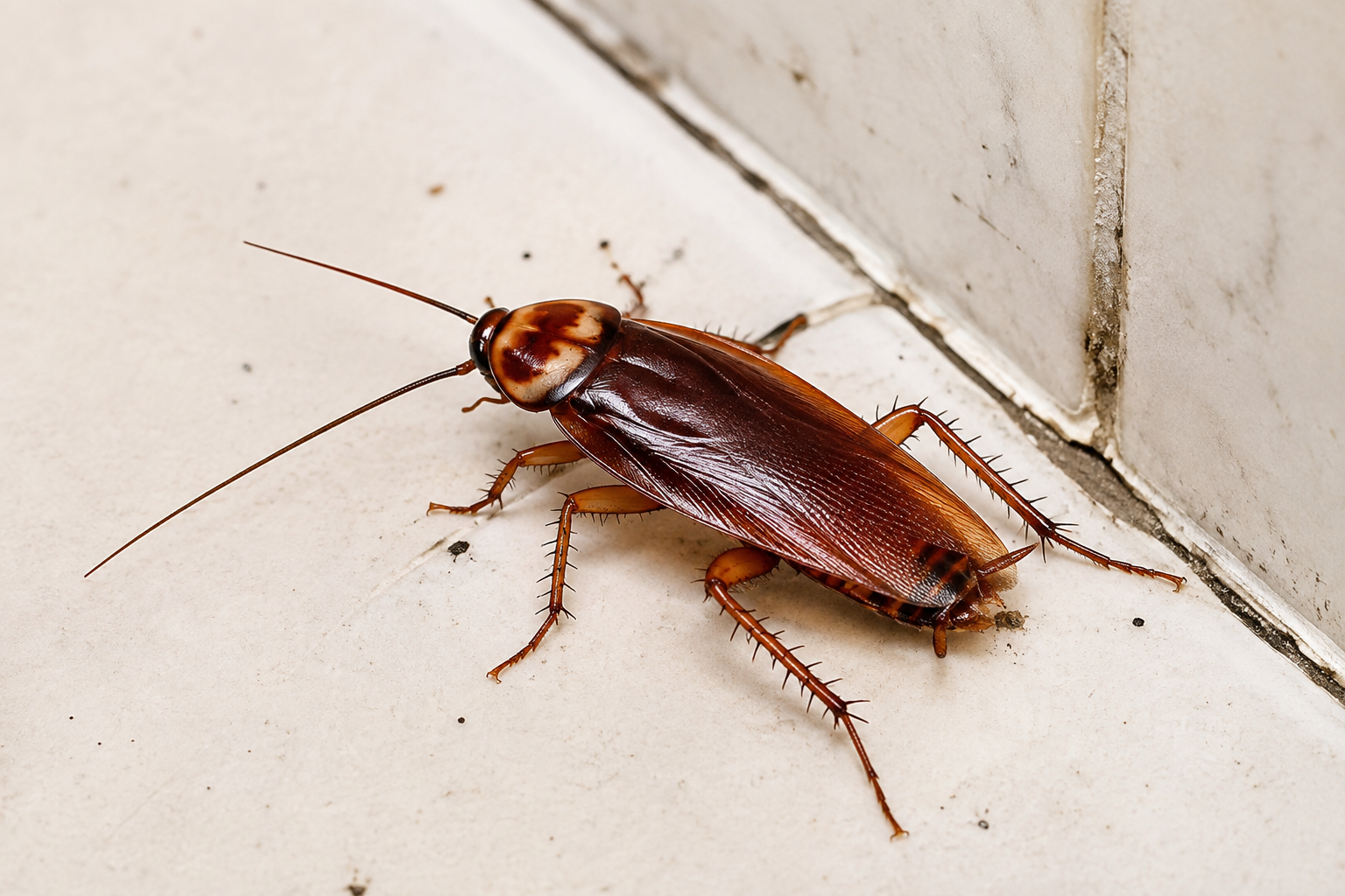 Cockroach Control Service