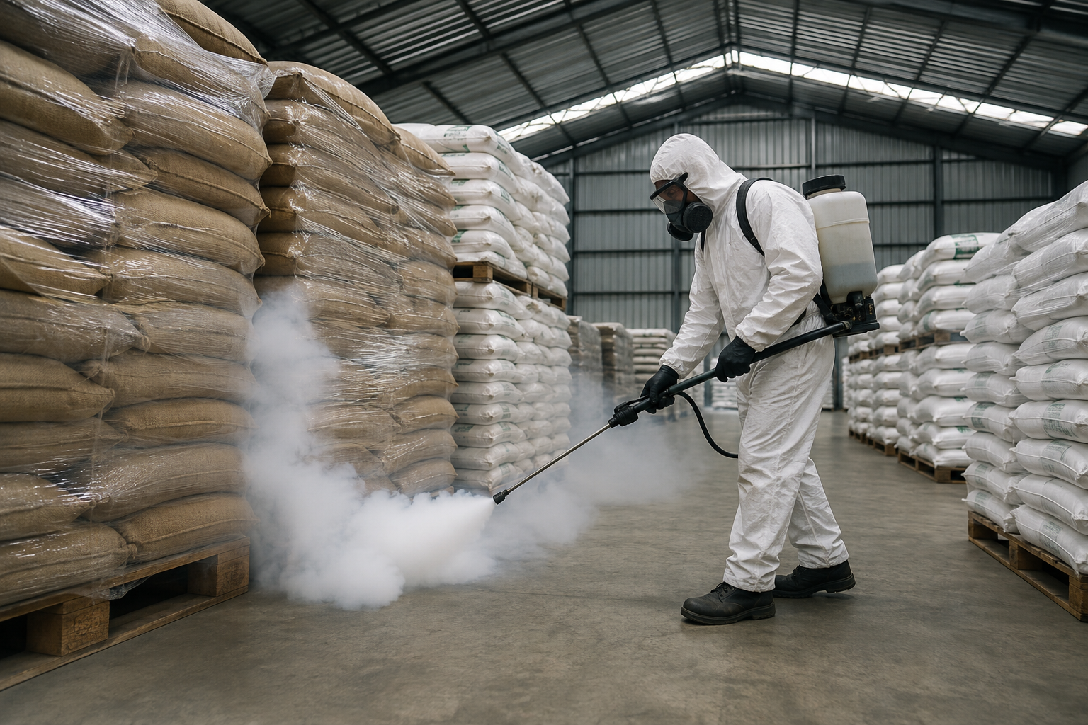 Fumigation Services