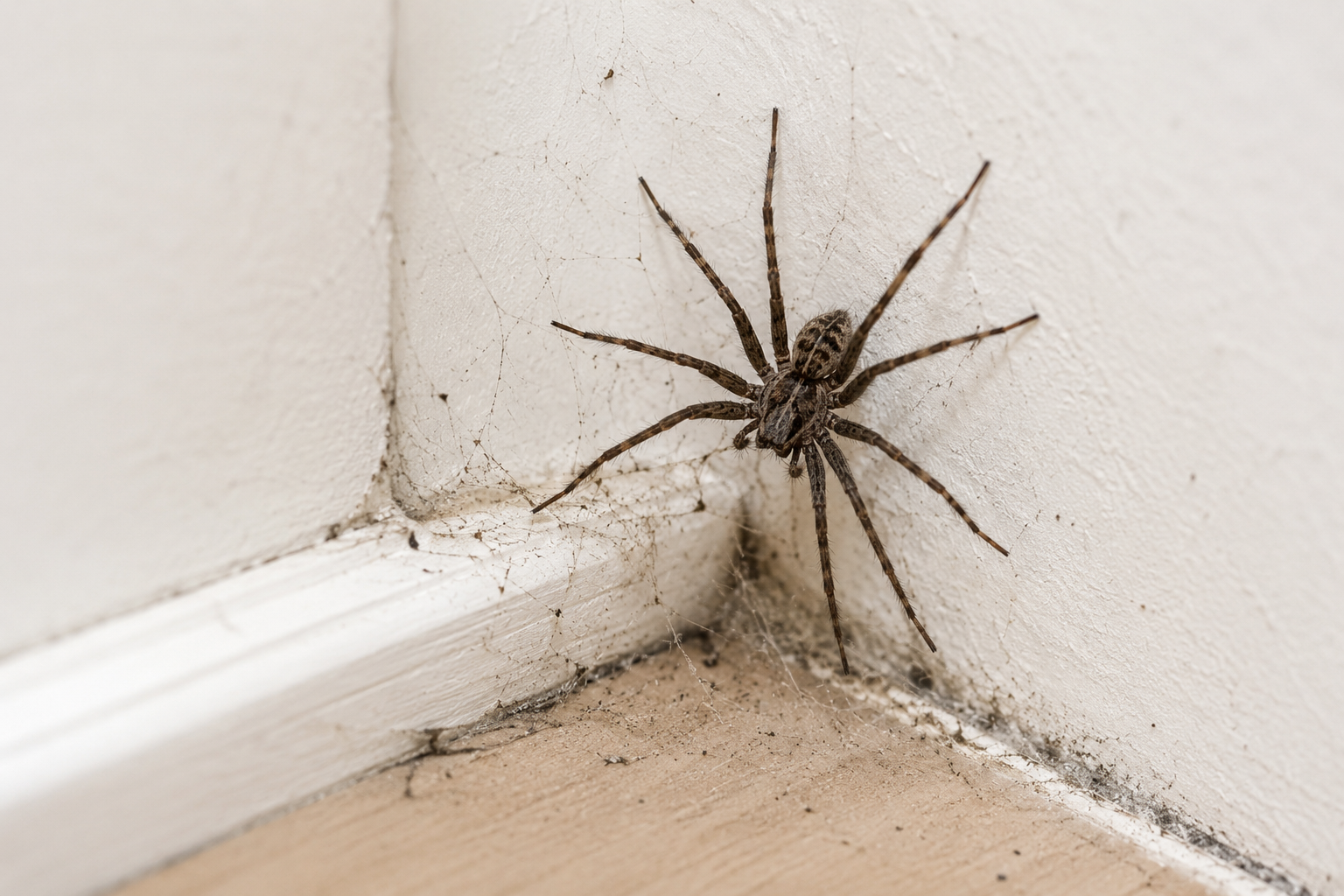 Spider Control